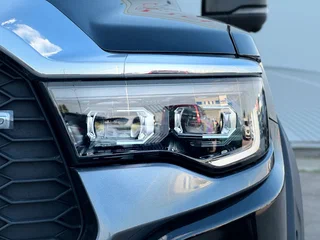 2026 Foton Tunland V9, чёрный, 5672000 рублей, вид 4