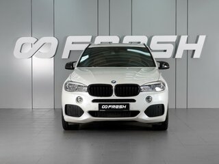 2017 BMW X5 40d III (F15), белый, 4099000 рублей, вид 3