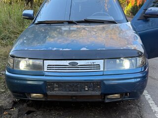 2004 Lada (ВАЗ) 2112, синий, 85000 рублей, вид 1