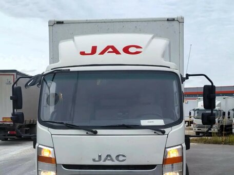 2022 JAC N120, белый, 1900000 рублей, вид 2