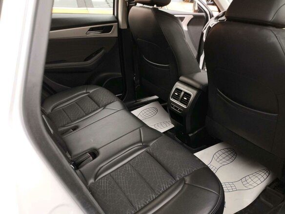2024 Haval F7 I Рестайлинг, белый, 1242000 рублей - вид 10