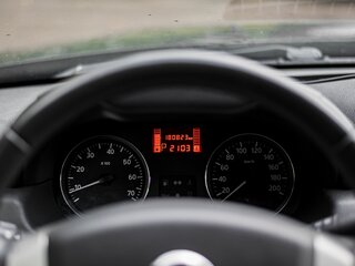 2015 Nissan Terrano III (D10), чёрный, 840000 рублей, вид 5