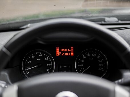 2015 Nissan Terrano III (D10), чёрный, 848000 рублей, вид 5