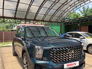 2025 GAC GS8 II, зелёный, 3850000 рублей, вид 3