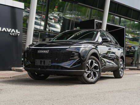 Haval F7x II