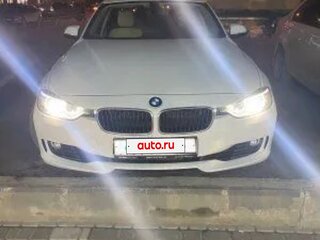 2014 BMW 3 серии 320i VI (F3x), белый, 1850000 рублей, вид 1