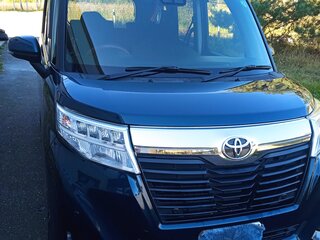 2020 Toyota Roomy I, синий, 1170000 рублей, вид 1