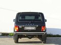 2025 Lada (ВАЗ) Niva Legend I, чёрный, 850000 рублей - вид 4