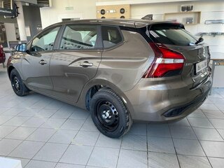 2026 Lada (ВАЗ) Iskra SW, коричневый, 1585000 рублей, вид 2