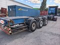 2002 Schmitz Cargobull SCF, синий, 650000 рублей