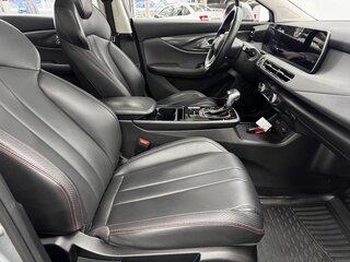2023 BAIC U5 Plus, серый, 970000 рублей, вид 5