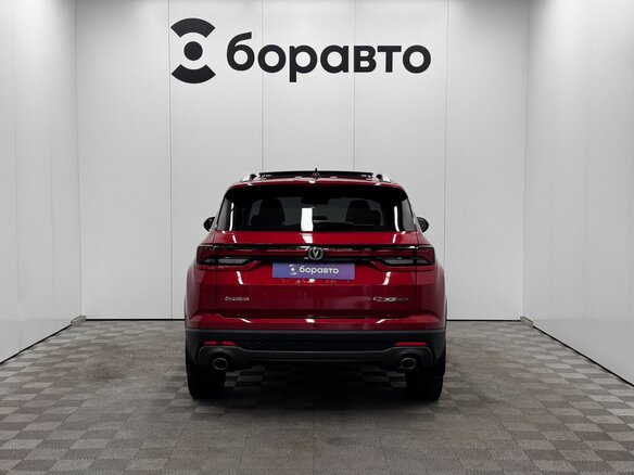 2022 Changan CS35 Plus I Рестайлинг, красный, 1779079 рублей - вид 3