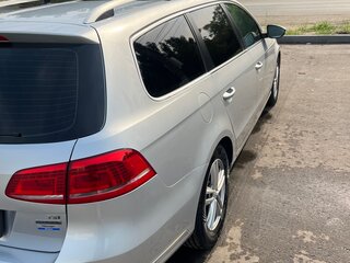 2011 Volkswagen Passat B7, серый, 1080000 рублей, вид 4