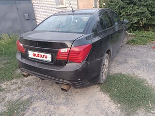 2012 Chevrolet Cruze I, чёрный, 265000 рублей, вид 1