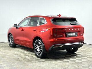 2023 Haval Jolion I, красный, 1825200 рублей, вид 2