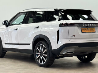 2024 Jaecoo J7 I, белый, 2850000 рублей, вид 3