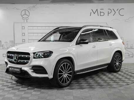 Mercedes-Benz GLS II (X167)