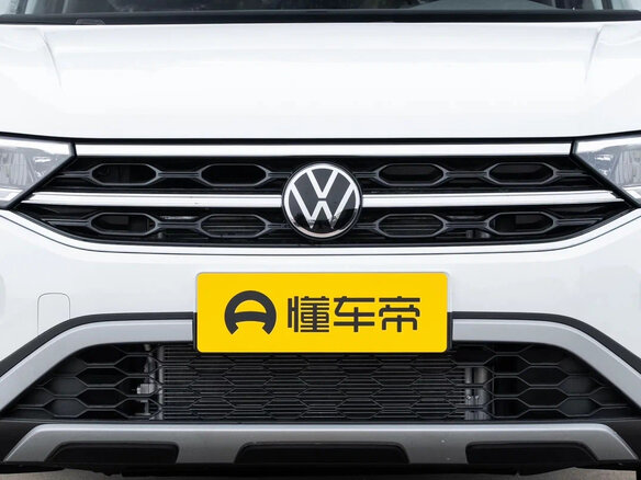 2026 Volkswagen T-Roc I (China Market) Рестайлинг, белый - вид 22
