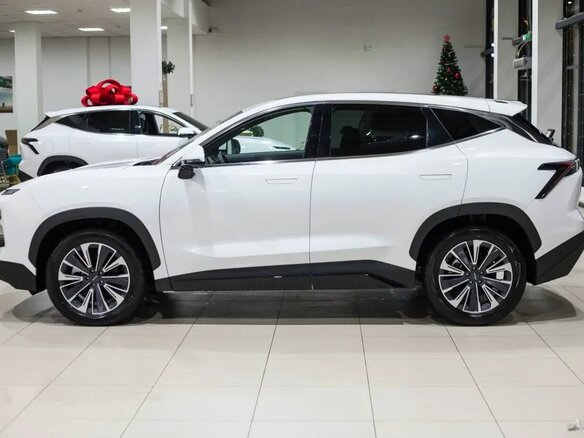 2026 Jetour Dashing I, белый, 3079900 рублей - вид 5