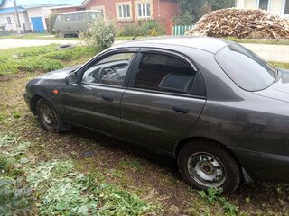 2011 ЗАЗ Chance, серый, 110000 рублей, вид 3