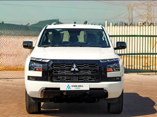 2026 Mitsubishi L200 VI, белый, 4175000 рублей, вид 2