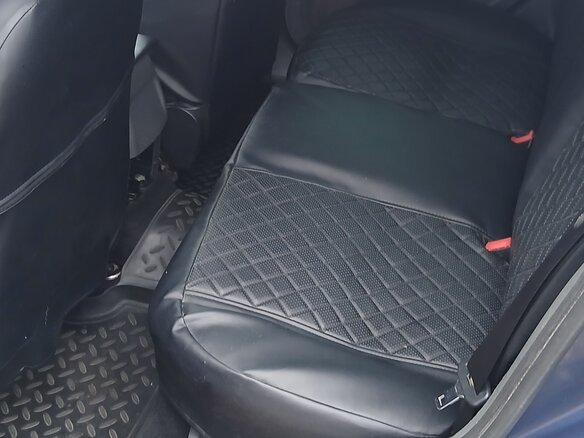 2006 Ford Focus II, синий, 480000 рублей - вид 4
