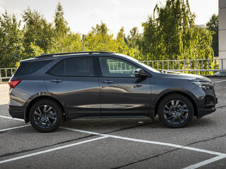 2022 Chevrolet Equinox III Рестайлинг, серый, 2871000 рублей, вид 5