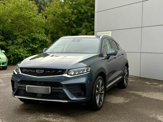 2021 Geely Tugella I, серый, 2237000 рублей, вид 1