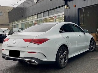 2021 Mercedes-Benz CLA 180 II (C118, X118), белый, 2199000 рублей, вид 3