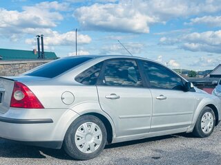 2006 Ford Focus II, серый, 320000 рублей, вид 3