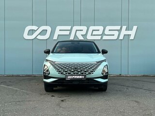 2023 Omoda C5 I, зелёный, 1750000 рублей, вид 3