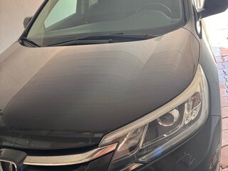 2016 Honda CR-V IV Рестайлинг, чёрный, 1850000 рублей, вид 1