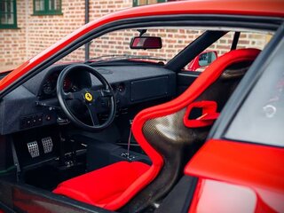 1989 Ferrari F40, красный, 360000000 рублей, вид 4