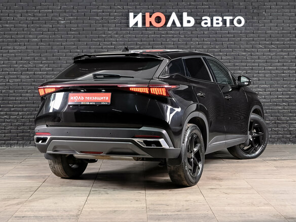2023 Omoda C5 I, чёрный, 1920000 рублей - вид 3
