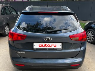 2013 Kia Ceed II, синий, 750000 рублей, вид 4