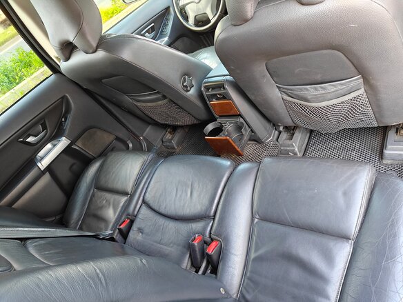 2005 Volvo XC90 I, чёрный - вид 8