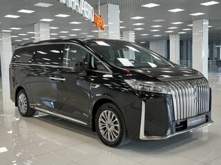 2024 Wey 80 Business Lounge 44.28 kWh, чёрный, 7090000 рублей, вид 3