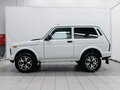 2024 Lada (ВАЗ) Niva Legend I, белый - вид 5