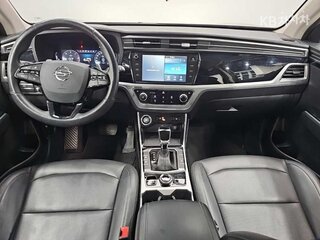 2020 SsangYong Korando IV, чёрный, 1236000 рублей, вид 5