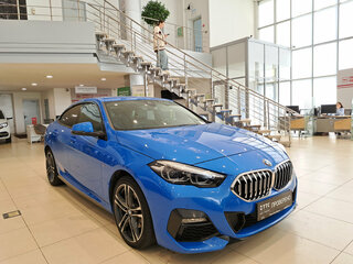 2020 BMW 2 серии Gran Coupe 218i F44, синий, 2180000 рублей, вид 3