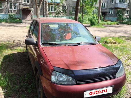 2010 Lada (ВАЗ) Kalina I, серебристый, 150000 рублей, вид 3