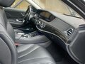 2018 Mercedes-Benz S-Класс 450 Long VI (W222, C217) Рестайлинг, чёрный, 4000000 рублей - вид 4