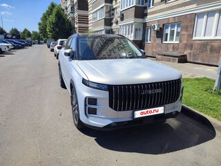 2023 Jaecoo J7 I, серебристый, 1889000 рублей, вид 1