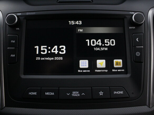 2020 Hyundai Creta I Рестайлинг, серый, 2050000 рублей - вид 18