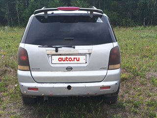 2008 Derways Aurora, серебристый, 555000 рублей, вид 4