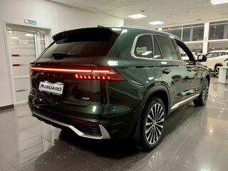 2026 Geely Monjaro I, зелёный, 4954990 рублей, вид 5