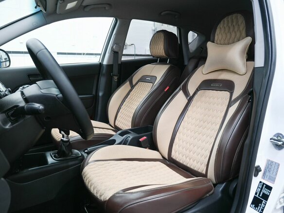 2011 Hyundai i30 I Рестайлинг, белый, 989900 рублей - вид 10