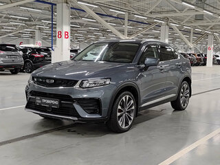 2021 Geely Tugella I, серый, 1939000 рублей, вид 1