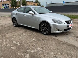 2008 Lexus IS 250 II, серый, 1390000 рублей, вид 3
