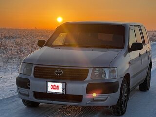 2006 Toyota Succeed I, серебристый, 450000 рублей, вид 1